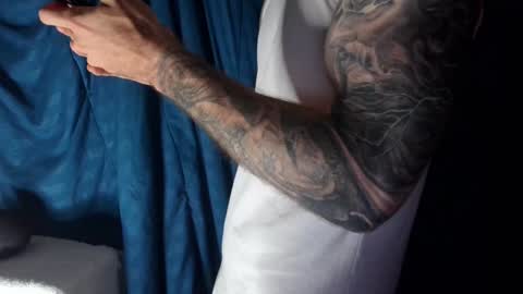 Kennfox777 online show from 01-15-25, 03:00