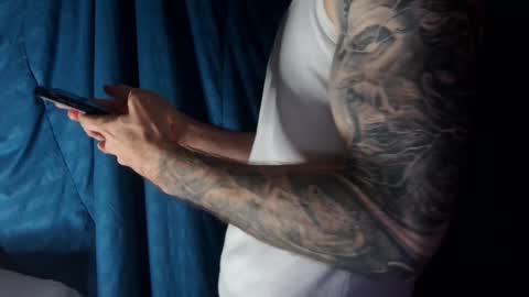 Kennfox777 online show from 01-16-25, 04:38