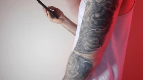 Kennfox777 online show from 02-13-25, 03:46