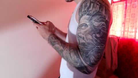 Kennfox777 online show from 01-13-26, 06:57