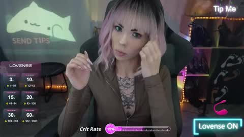 Snapshot of kerry_kirk chatting on 11-23-25, 08:52 Kerry online show from 11-23-25, 08:52