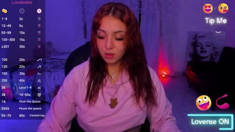 Ketzia online show from 12-20-25, 03:46