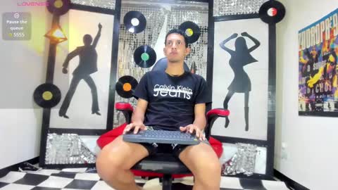 Kev online show from 01-08-25, 03:19