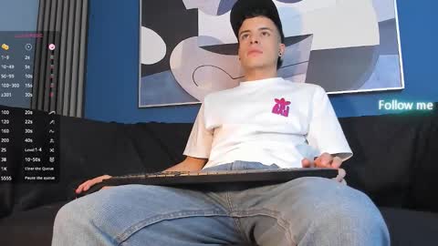Sexy  Hot Kevin online show from 09-21-25, 10:00