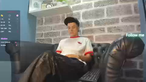 Sexy  Hot Kevin online show from 09-23-25, 09:07