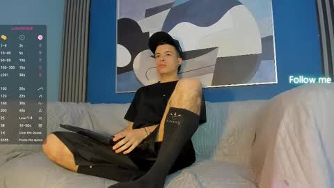 Sexy  Hot Kevin online show from 09-30-25, 09:53