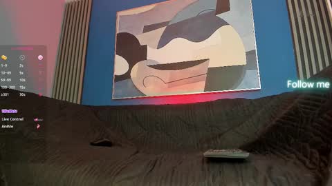 Sexy  Hot Kevin online show from 10-10-25, 10:31