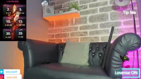 Sexy  Hot Kevin online show from 11-07-25, 06:52