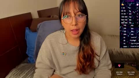 Snapshot of keyt_foxxx chatting on 12-15-25, 12:59 Danna Sofia online show from 12-15-25, 12:59