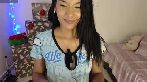 Snapshot of kharelys_777 chatting on 12-06-24, 03:30 Karelys M. online show from 12-06-24, 03:30