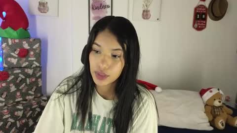 Snapshot of kharelys_777 chatting on 12-17-24, 12:12 Karelys M. online show from 12-17-24, 12:12