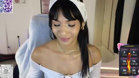 Snapshot of kharelys_777 chatting on 01-15-25, 11:19 Karelys M. online show from 01-15-25, 11:19