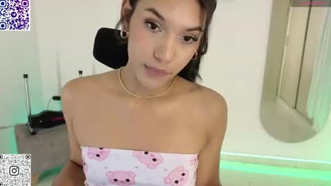 Snapshot of kharelys_777 chatting on 01-27-25, 09:11 Karelys M. online show from 01-27-25, 09:11