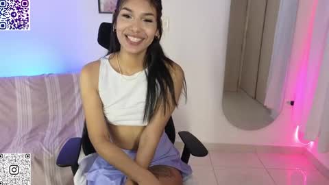 Snapshot of kharelys_777 chatting on 02-24-25, 02:51 Karelys M. online show from 02-24-25, 02:51