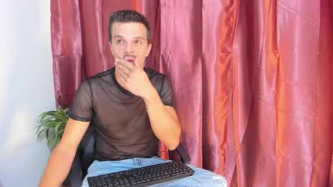 DonyBrown online show from 09-21-25, 02:46