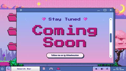 Khloe online show from 02-18-25, 12:39