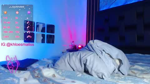 Snapshot of khloesmalls chatting on 09-27-25, 07:46 online show from 09-27-25, 07:46