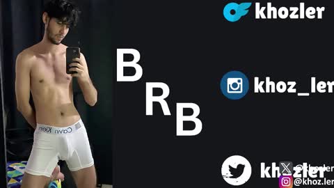 khozler_ online show from 10-21-25, 02:01