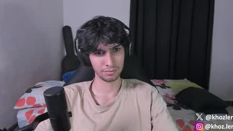 khozler_ online show from 10-27-25, 04:16