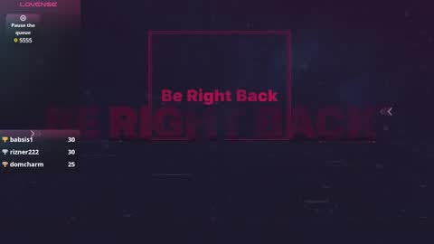 Khriss brown online show from 01-12-25, 01:21