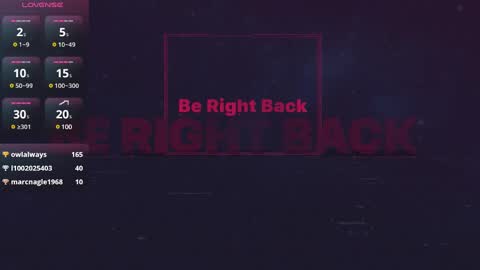 Khriss brown online show from 02-20-25, 12:19