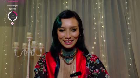 Kianna online show from 11-09-25, 12:42