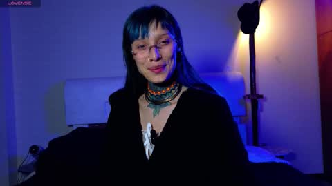 Kianna online show from 11-27-25, 03:30