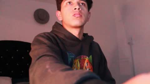 Adrian  Chlloe online show from 10-22-25, 08:36