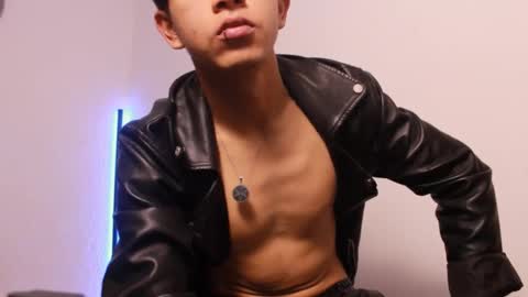 Adrian  Chlloe online show from 10-24-25, 08:05