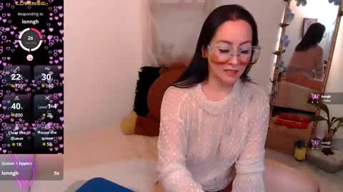 Kiara Bermont online show from 01-05-25, 06:13