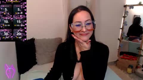 Kiara Bermont online show from 02-11-25, 07:27