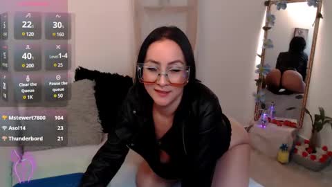 Kiara Bermont online show from 03-11-25, 07:03