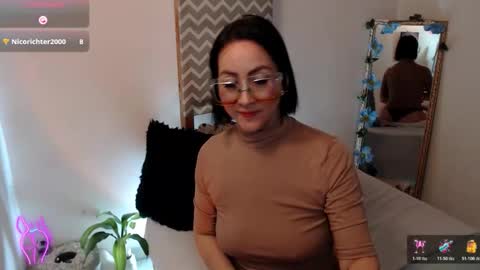 Kiara Bermont online show from 01-09-26, 08:10