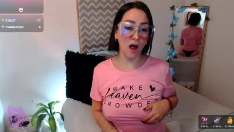 Kiara Bermont online show from 01-12-26, 03:06