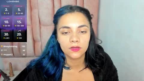 kiara Cruz online show from 10-10-25, 08:57
