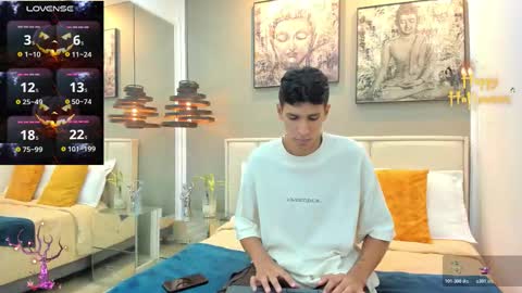 Kieran Derek online show from 10-28-25, 03:21