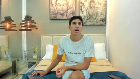 Kieran Derek online show from 11-05-25, 03:17