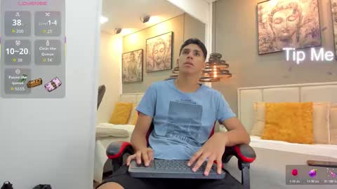 Kieran Derek online show from 11-20-25, 03:18