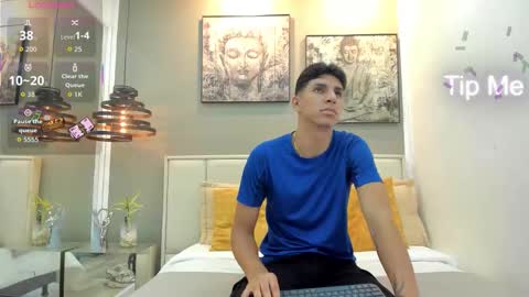 Kieran Derek online show from 11-22-25, 03:38