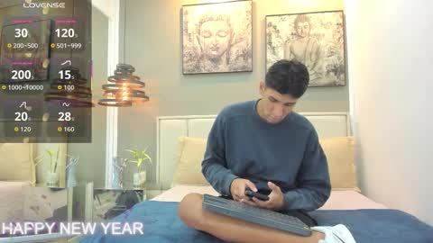 Kieran Derek online show from 01-07-26, 03:09