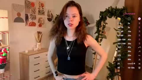 Vanessa online show from 01-12-26, 01:00