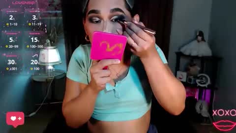 Im Mia online show from 10-13-25, 06:35