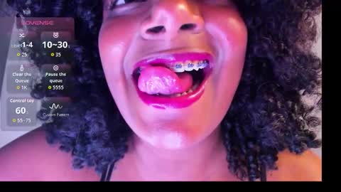 Kihara Brunette online show from 11-01-25, 06:21