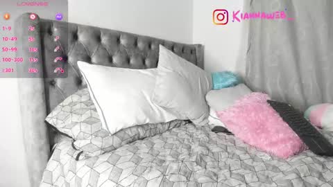 Snapshot of kiianna__ chatting on 01-22-25, 01:53 INSTAGRAM Kiannaweb online show from 01-22-25, 01:53