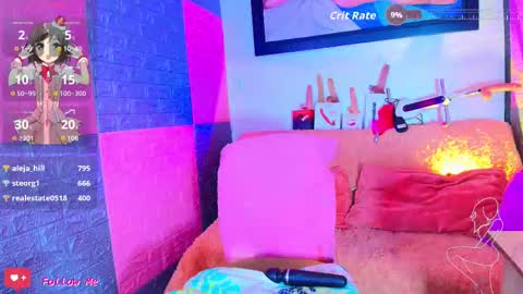 leidy  online show from 10-11-25, 01:09