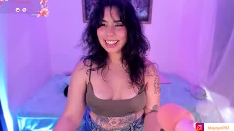 Mayoyo online show from 02-12-26, 03:29