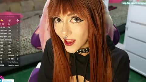 kiki online show from 03-30-26, 09:38