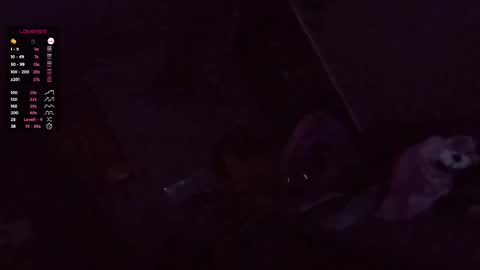 Snapshot of kikilovespartylights chatting on 10-25-25, 11:51 kikilovespartylights online show from 10-25-25, 11:51