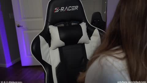 Snapshot of killerkristin_ chatting on 01-11-25, 05:20 Kristin online show from 01-11-25, 05:20