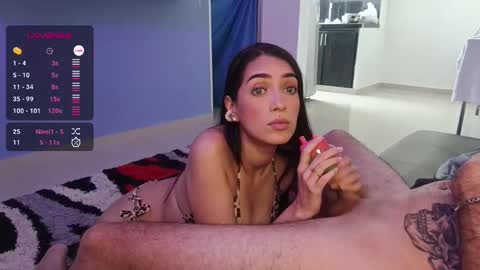Camilo  Vanessa online show from 10-04-25, 03:43